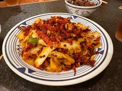 金牌酸辣白菜-福苗小骆驼烧烤(大唐不夜城店)