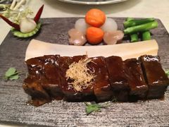 招牌牛肋排-8餐厅(新葡京酒店)