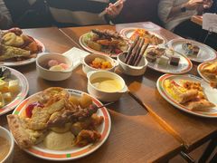 -比格比萨自助(花园路店)