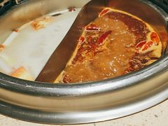-蜀留香火锅·始于1999·原四川老火锅(白堤路店)