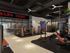 -菲特游泳健身(洸河店)