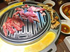 -三代烤肉(保利广场店)