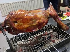 -迎燕阁烤羊腿(二环南路店)