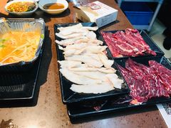 -幸运牛汕头小黄牛牛肉火锅(梅林店)
