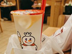 -蜜雪冰城(曼哈顿十字路口店)