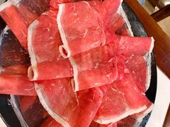 A级雪花肥牛-宣武小院涮肉(前门店)