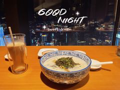 招牌大汤黄鱼雪菜面-无锡苏宁银河国际酒店-麺餐厅