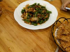 -乌镇那一年小院主题餐厅(甘泉西路店)