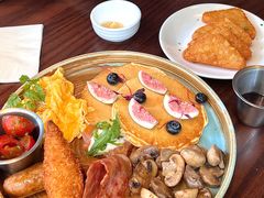 -blend咖啡部落(卓悦中心店)