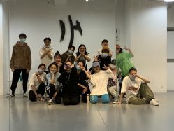 -HI dance 舞室