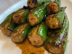 美极煎酿尖椒-炳胜品味(海印总店)