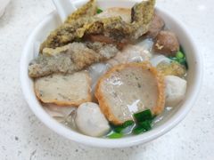 -明兴正宗潮州五彩鱼蛋粉面(中山六路店)