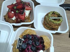 -B&C黄油与面包·THE GARDEN BAKERY概念店(世纪汇店)