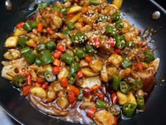 黑椒传奇牛蛙-赵小姐丨新中餐(曲江店)