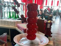 -前门·鲜肉火锅(长风店)