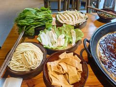 -壹兆圆重庆火锅手工炒底料(长白格林玫瑰湾店)