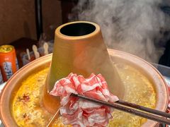 -乐宴·老北京铜火锅(桂庙店)