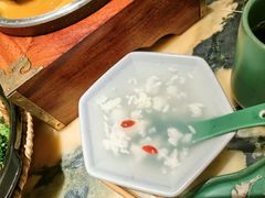 酒酿圆子-锦府盐帮·侯宅(五棵松万达店)