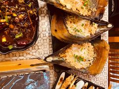 -云晓光头烧烤吧(德平路店)