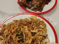 -闫家炸鸡架(五爱总店)