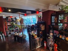 -大匠工房古船木艺术餐厅·猪肚鸡专门店(长白仙岛店)