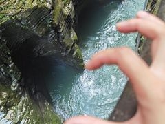 -蝶舞清江·恩施地心谷景区