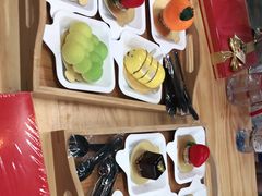 -大麦吉翻糖蛋糕甜品桌商务茶歇(光复西路店)