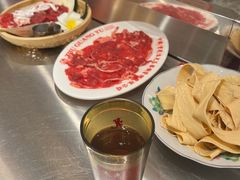 -朱光玉火锅馆(青岛凯德店)