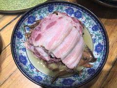 咸肉扣水笋-三林本帮馆(中林街店)