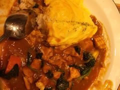 -池奈·咖喱蛋包饭(熙地港店)