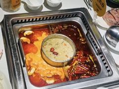 -巴奴毛肚火锅(广益哥伦布店)