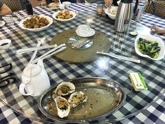 -钱大妈海鲜饭店(保利林语店)