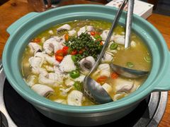 -重庆鸡公煲·青锅花椒鱼(宝山一店)