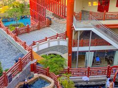 -东山湖温泉度假村