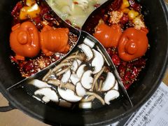 -白乐天毛肚火锅馆(解放碑店)