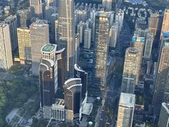 -平安金融中心云际观光层