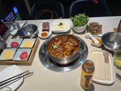 -浩爷羊蝎子火锅(望京店)