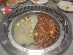 -蜀留香火锅·始于1999·原四川老火锅(白堤路店)