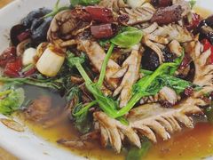 -豆腐脑花