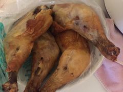 -大益烤鸡