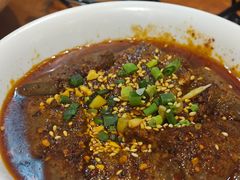 冒鸭血-付小姐在成都(中山公园店)