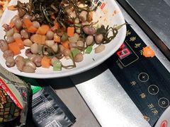 -丰茂烤串(钦州北路店)