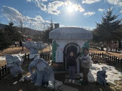 -横道河子东北虎林园