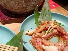 -韩悦牛排烤肉无限续(宝能中心店)
