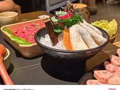 -季季山•云南野生菌火锅(上海首店)