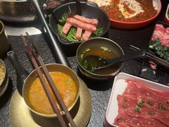 -晓宇重庆火锅(西安荟聚店)