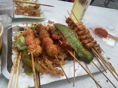 -张记炸串肠粉