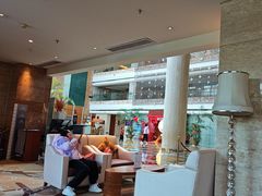 -厦门宝龙铂尔曼大酒店·海鲜自助餐厅