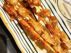 -许哥东北烧烤·铁丳烤串·宫后夹肉(繁花中心店)