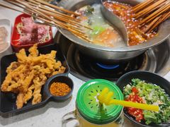 -钢管厂五区小郡肝串串香(南山店)